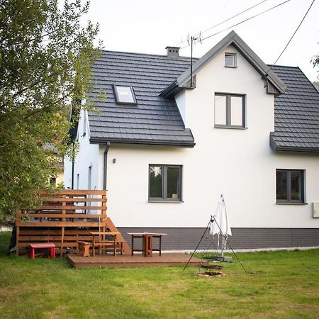 Domek Breloka Buczkowice ภายนอก รูปภาพ