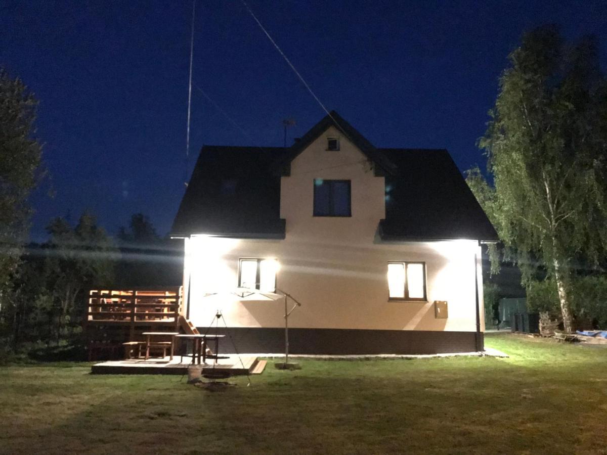 Domek Breloka Buczkowice ภายนอก รูปภาพ