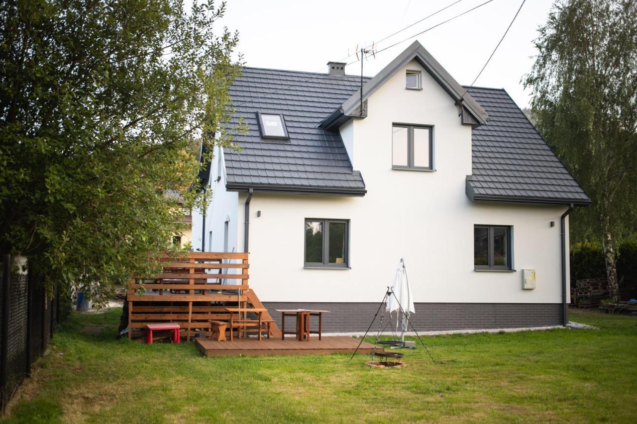 Domek Breloka Buczkowice ภายนอก รูปภาพ