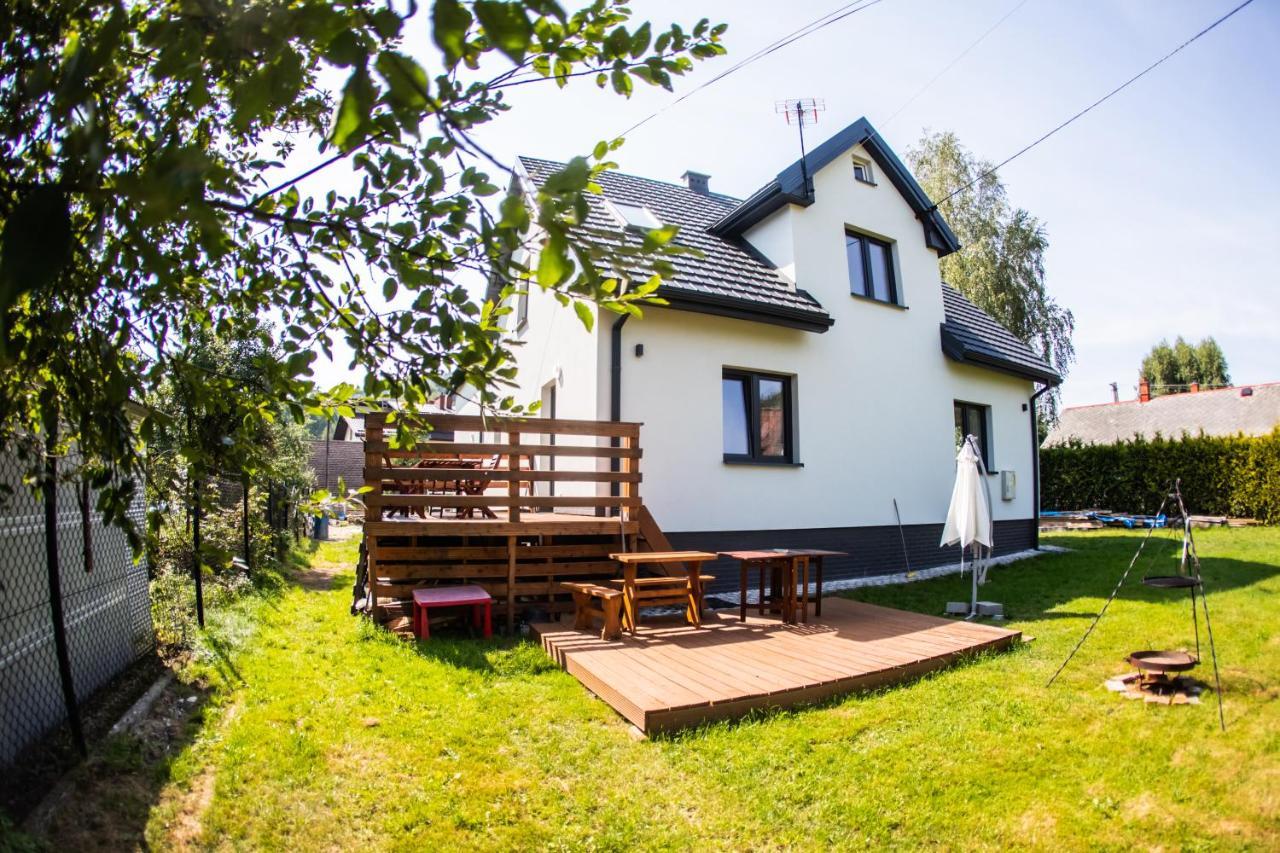 Domek Breloka Buczkowice ภายนอก รูปภาพ